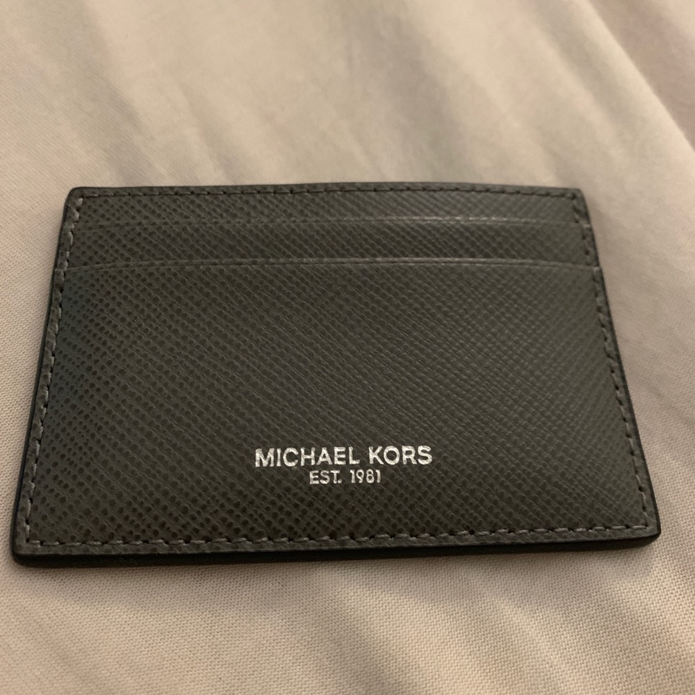 Micheal Kors Card case